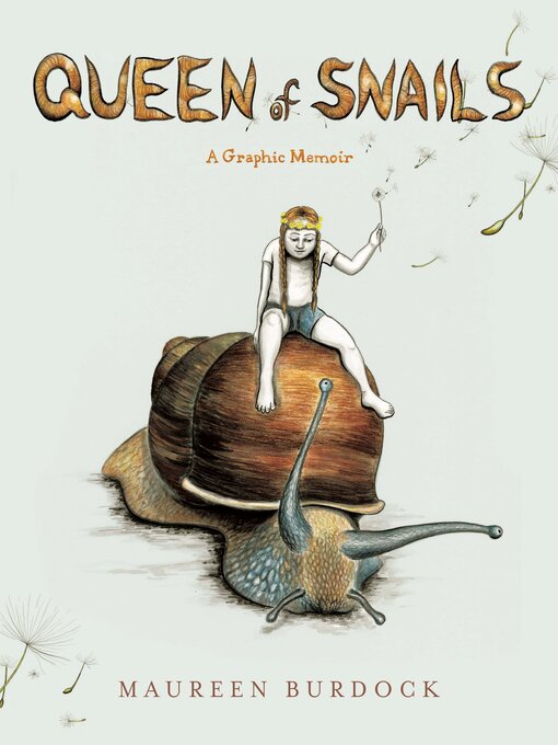 Cover image for Queen of Snails